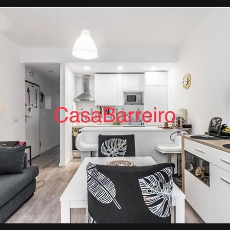 Casabarreiro Lägenhet Barreiro  Exteriör bild