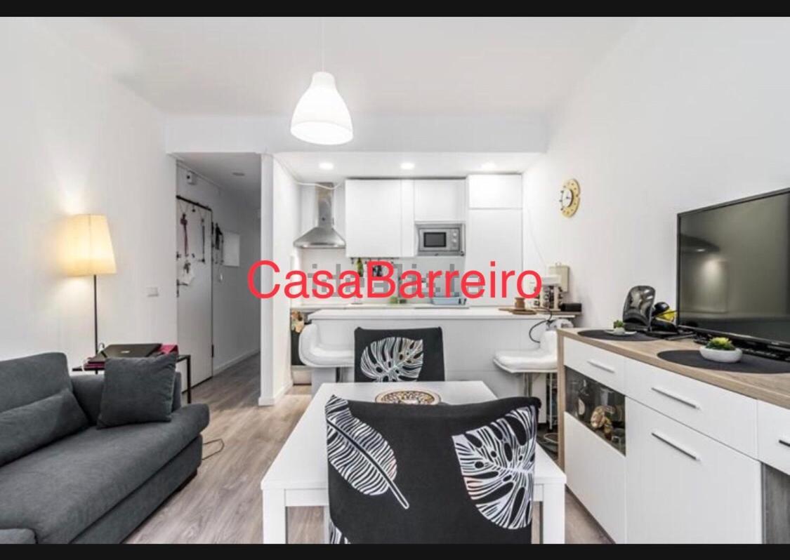 Casabarreiro Lägenhet Barreiro  Exteriör bild